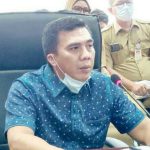 Anggota Komisi II DPRD Medan, Johanes Hutagalung