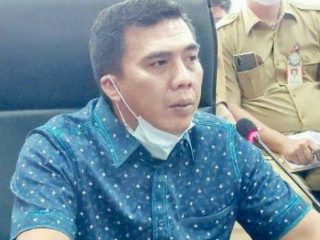 Anggota Komisi II DPRD Medan, Johanes Hutagalung