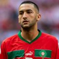H Ziyech kembali menjadi andalan Timnas Maroko menghadapi Spanyol di babak 16 besar Piala Dunia 2022