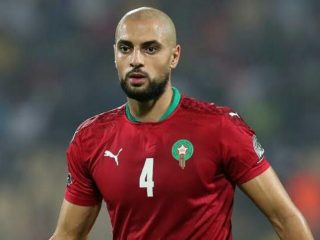 Sofyan Amrabat