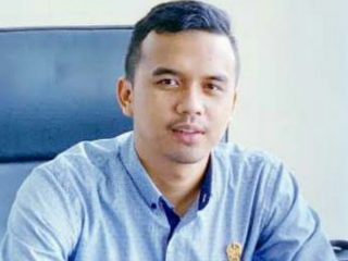 Ishaq Abrar M Tarigan