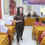 Masih dalam rangkaian memeriahkan Hari Anti Korupsi Sedunia (Hakordia) Tahun 2022, Kejaksaan Tinggi Sumatera Utara melalui Bidang Penerangan Hukum (Penkum) pada Asintel menggelar Penyuluhan Hukum dalam program Jaksa Masuk Sekolah