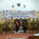 Dinas Pemuda dan Olahraga (Dispora) Provinsi Sumatera Utara menggelar forum group discussion (FGD) dengan tema “Partisipasi Pemuda Bersatu Bangun Bangsa Sukseskan PON XXI Tahun 2024 Sumut-Aceh”. Kegiatan ini berlangsung pada 18 Oktober 2022 hingga 20 Oktober 2022 di Hotel Madani, Medan.