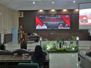 Kejaksaan Tinggi Sumatera Utara menggelar kegiatan Focus Group Discussion (FGD)