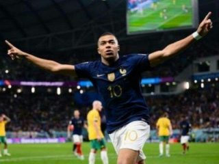 K Mbappe menjadi pemain yang paling diwaspadai Timnas Inggris ketika keduanya bertemu dibabak 8 besar Piala Dunia 2022, Minggu (11/12/2022)