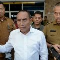 Gubernur Sumatera Utara, Edy Rahmayadi
