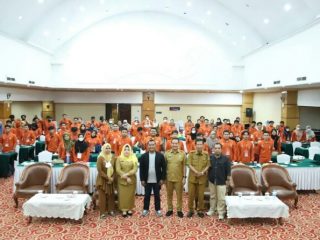 Dalam momentum peringatan Hari Sumpah Pemuda (HSP) ke 94 Tahun 2022, kalangan pemuda Sumatera Utara terus didorong untuk membangun karakter yang terbaik dalam dirinya.
