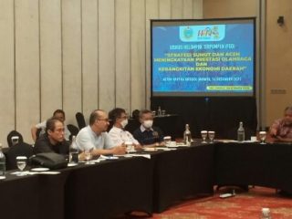 Melalui HPN 2023, Pemerintah Pastikan Stadion Baru Berdiri di Sumut