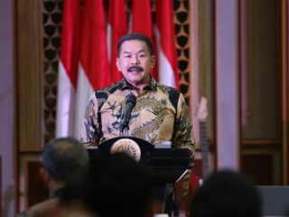 Jaksa Agung ST Burhanuddin: Natal Tahun Ini Memiliki Makna Spesial