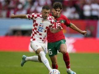 Timnas Kroasia berhasil meraih posisi ketiga setelah menumbangkan Timnas Maroko 2-1 dalam perebutan tempat ketiga Piala Dunia 2022 di Stadion Internasional Khalifa, Sabtu (17/12/2022).