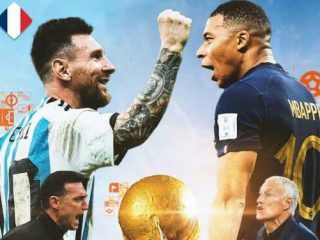 Sekretaris DPD Gerindra Sumut, Sugiat Santoso, SE., MSP, jagokan Timnas Perancis di final Piala Dunia 2022 melawan Argentina.
