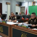 Kejaksaan Tinggi Sumatera Utara (Kejati Sumut) kembali menghentikan penuntutan 3 perkara dengan pendekatan keadilan restoratif (restorative justice) setelah perkara tersebut disetujui untuk dihentikan oleh JAM Pidum Kejagung RI Dr. Fadil Zumhana.