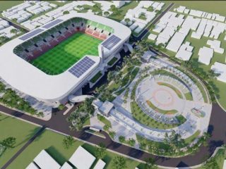 Bakal Direvitalisasi, Kapasitas Stadion Teladan Ditambah 21 Ribu