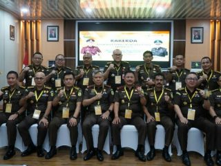 Kepala Kejaksaan Tinggi Sumatera Utara (Kajati Sumut) Idianto, SH,MH menyampaikan Rakerda adalah tahapan pertama dalam siklus perencanaan penganggaran sehingga menghasilkan pertama analisis dan inventarisasi kebutuhan real pada masing-masing satuan kerja.