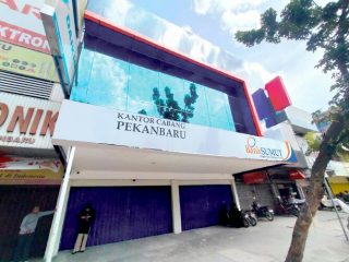 Bank Sumut Ekspansi Bisnis ke Pekanbaru