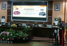 Jelang akhir tahun 2022, Kejaksaan Tinggi Sumatera Utara menggelar Rapat Kerja Daerah (Rakerda) tahun 2022 yang diikuti jajaran Kejati Sumut, 28 Kejari dan 9 Cabjari selama 2 hari, Selasa (27/12/2022) sampai Rabu (28/12/2022) digelar di Medan.