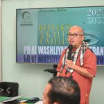 Ketua PD Al Washliyah Medan, Abdul Hafiz Harahap