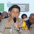 Kapolrestabes Medan, Kombes Pol Valentino Alfa Tatareda