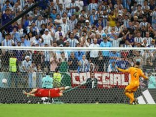 Kalahkan Belanda, Argentina Sua Kroasia di Semifinal Piala Dunia