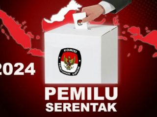 Ilustrasi Pemilu 2024