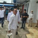 Kunjungan anggota DPR RI dari komisi XI Partai Gerindra daerah pemilihan (Dapil) 2, Gus Irawan Pasaribu ke Mandailing Natal tidak hanya membagikan sembako tapi juga memotivasi para kader.