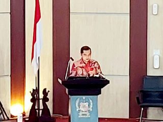 Ihwan Ritonga: DPRD Mitra Sejajar Kepala Daerah Dalam Penyelenggaraan Pemerintahan