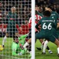 Brentford sukses mengalahkan Liverpool dengan skor 3-1 dalam laga Liga Inggris di Gtech Community Stadium, Selasa (3/1) dini hari WIB.