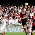 AC Milan berhasil mempermalukan tuan rumah Salernitana 2-1 dalam lanjutan Liga Italia di Stadion Arechi, Rabu (4/1/2023).