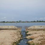 Warga Kecamatan Medan Labuhan berharap pengerjaan Danau Laguna sebagai kolam retensi yang dilakukan Pemko Medan rampung tahun ini. Foto: Dinas Kominfo Kota Medan