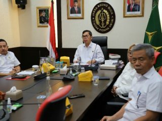 Kejati, 4 Kejari dan Cabjari di Sumut Sabet Juara Nasional Penilaian CMS SPDP