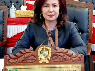 Dame Duma Hutagalung