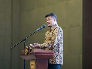 Walikota Medan, Bobby Afif Nasution