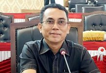 Anggota Komisi IV DPRD Medan, Paul Mei Anton Simanjuntak