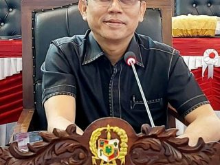 Anggota Komisi IV DPRD Medan, Paul Mei Anton Simanjuntak