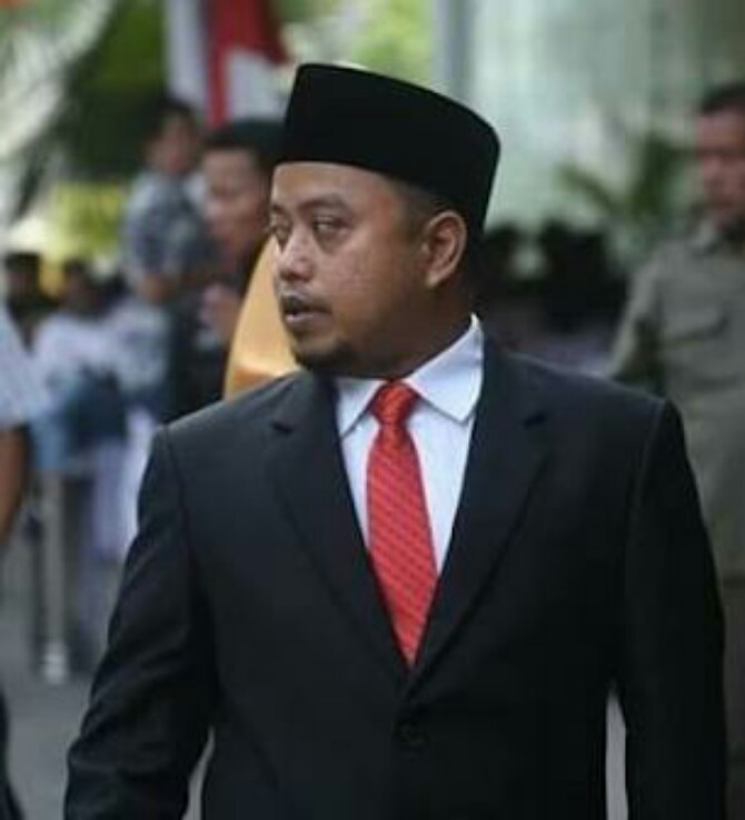 Ketua Fraksi PKS DPRD Medan, Syaiful Ramadhan