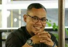 Anggota DPRD Medan Rudiyanto Simangusong