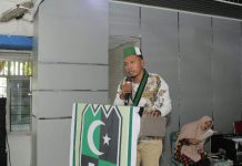 Khairil Hanif Nasution Ketua Umum HMI Cabang Labuhanbatu Raya