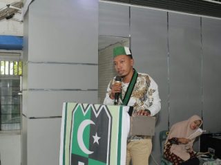 Khairil Hanif Nasution Ketua Umum HMI Cabang Labuhanbatu Raya