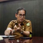 Kepala Dinas Lingkungan Hidup Kota Medan, Suryadi Panjaitan