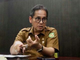 Kepala Dinas Lingkungan Hidup Kota Medan, Suryadi Panjaitan