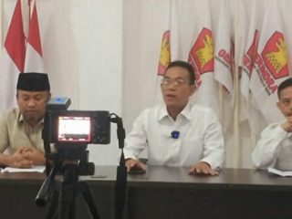 Ketua Umum Partai Gerakan Indonesia Raya (Gerindra) Prabowo Subianto dipastikan hadir dalam Natal Nasional Partai Gerindra yang akan digelar di Gedung Serba Guna (GSG) Pancing, Deli Serdang, pada Jumat (27/1/2023) nanti.
