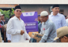 Kunjungan kerja perorangan dalam masa reses III tahun 2022-2023 dimanfaatkan anggota Komisi XI DPR-RI dari Fraksi Gerindra, Gus Irawan Pasaribu, untuk menemui konstituennya di Mandailing Natal (Madina), Sumatera Utara, Sabtu (3/12/2022).