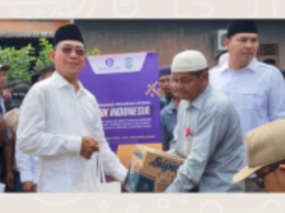 Kunjungan kerja perorangan dalam masa reses III tahun 2022-2023 dimanfaatkan anggota Komisi XI DPR-RI dari Fraksi Gerindra, Gus Irawan Pasaribu, untuk menemui konstituennya di Mandailing Natal (Madina), Sumatera Utara, Sabtu (3/12/2022).