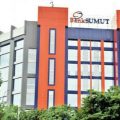 Gedung Bank Sumut