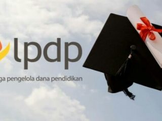 Beasiswa Lembaga Pengelola Dana Pendidikan (LPDP)