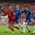 Liverpool dan Chelsea bermain imbang dalam lanjutan Liga Inggris di Stadion Anfield, Sabtu (21/1) malam waktu Indonesia.