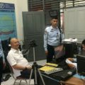 Lembaga Pemasyarakatan (Lapas) Kelas 1 Medan, memberikan bebas bersyarat terhadap mantan Walikota Medan Dzulmi Eldin, Selasa 28 Februari 2023.