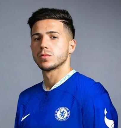 Enzo Fernandez, pemain muda terbaik Piala Dunia 2022, resmi menjadi pemain Chelsea.(kaldera/ist)