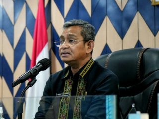 Sekda Kota Medan, Wiriya Alrahman