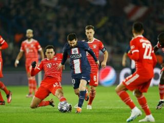 Lionel Messi cs Dipermalukan Muenchen di Hadapan Publik Sendiri, Brahim Diaz Bawa Milan Menang